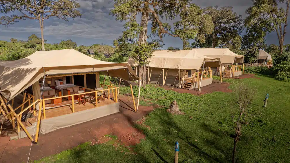 luxury tanzania safari packages