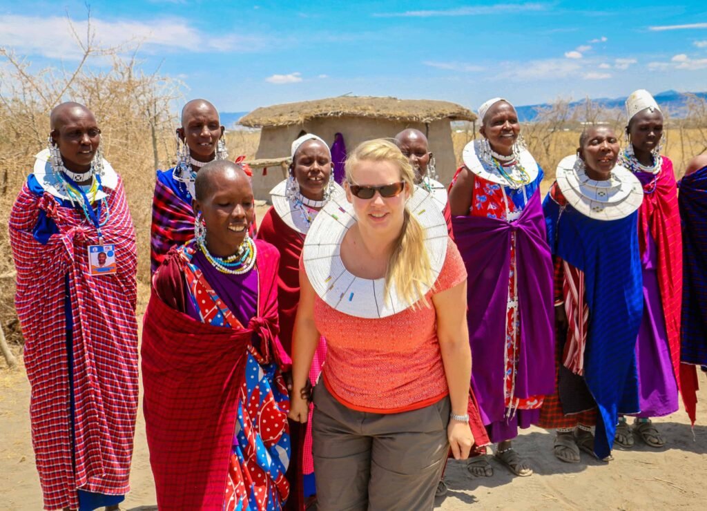 Maasai Culture in Tanzania
