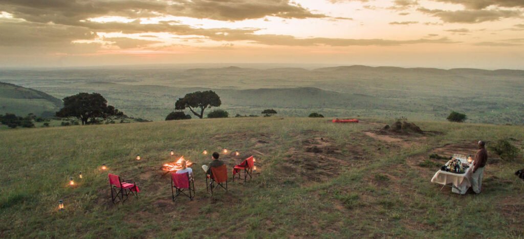 Honeymoon safari in Tanzania