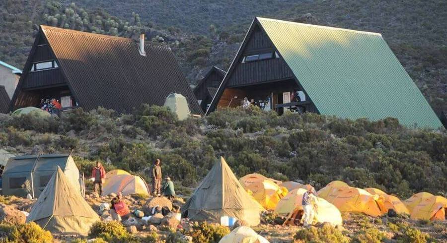 Hotel to Mandara Hut