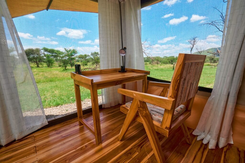 Land of Nature Camp-unwind-wild-lounge-serengeti- Heart of serengeti