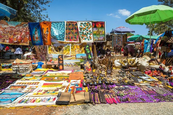 Maasai Market