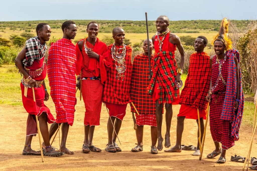 Northern Tanzania Safari and Maasai Experience