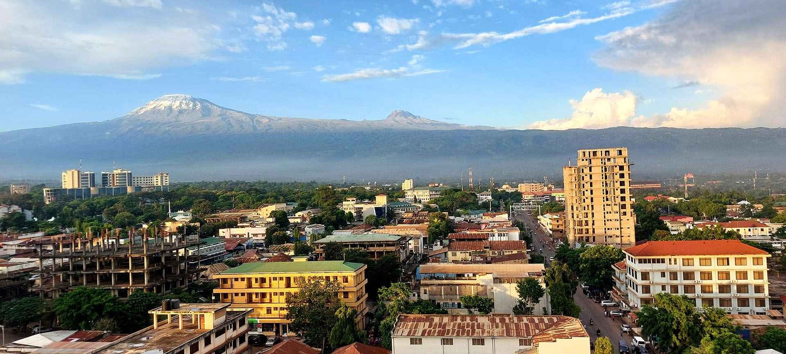 Tanzania Travel Packages - Moshi Town