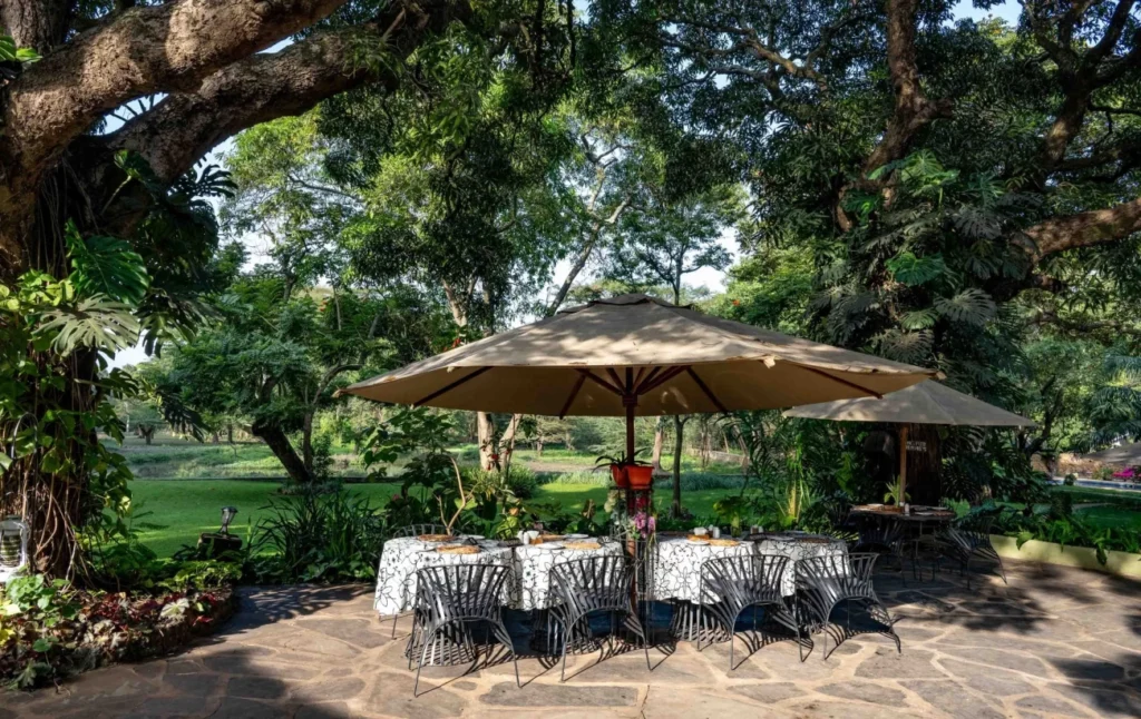 Mount Meru Game Lodge & Sanctuary Arusha
