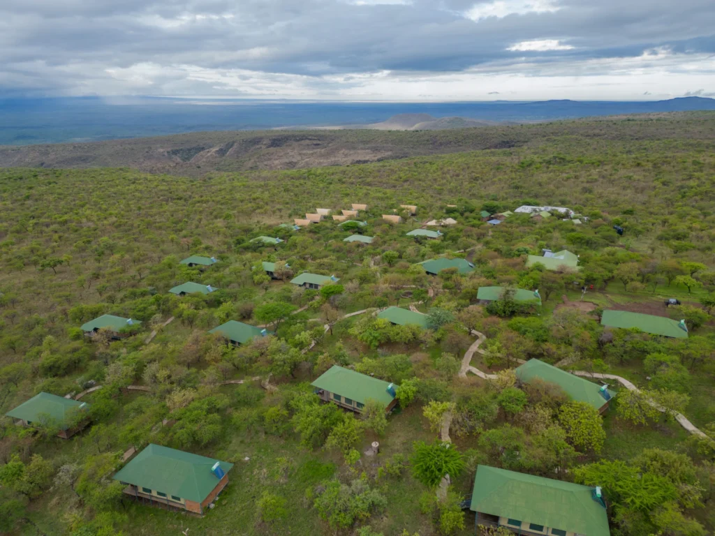 Ngorongoro Wild Camp