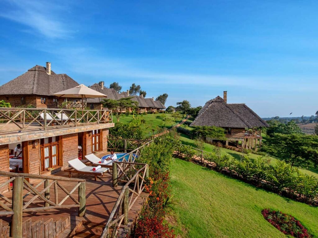 luxury tanzania safari packages