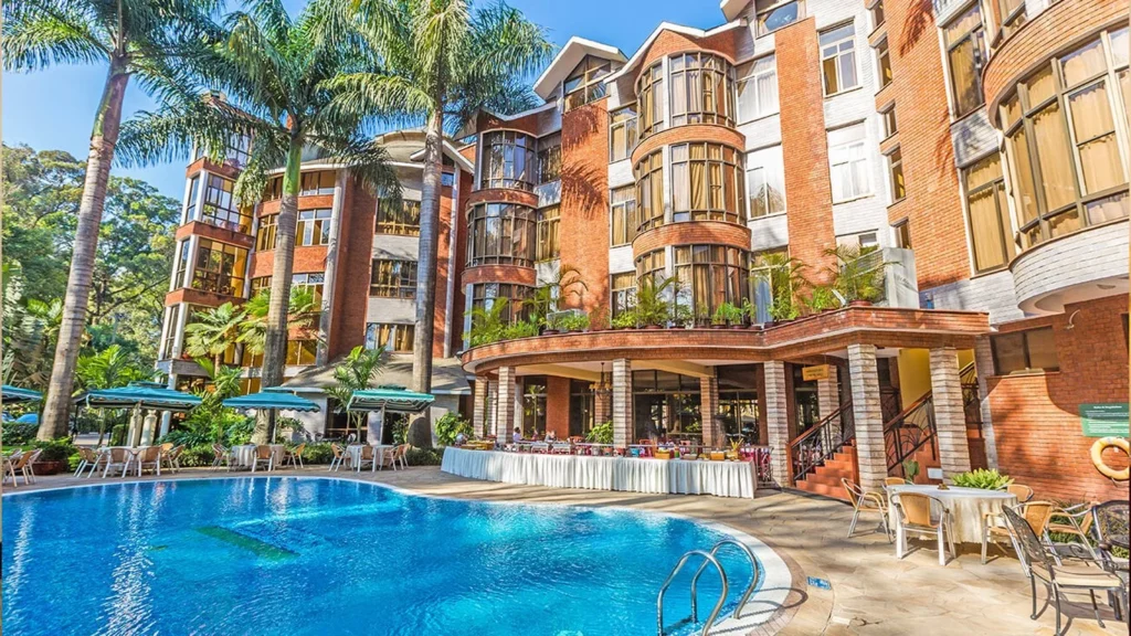 The Charity Hotel International