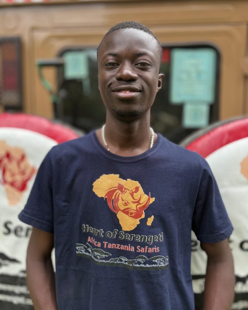 George Mapima