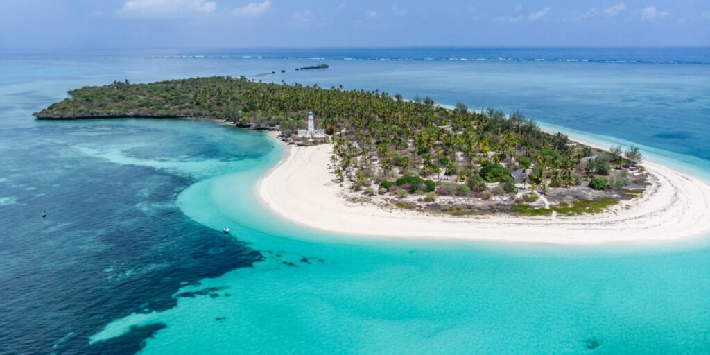 Beach Tour in Tanzania