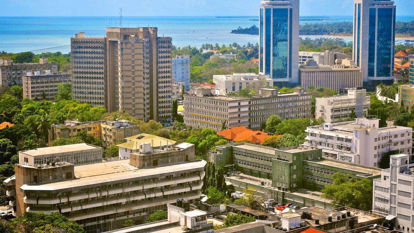 dar es salaam