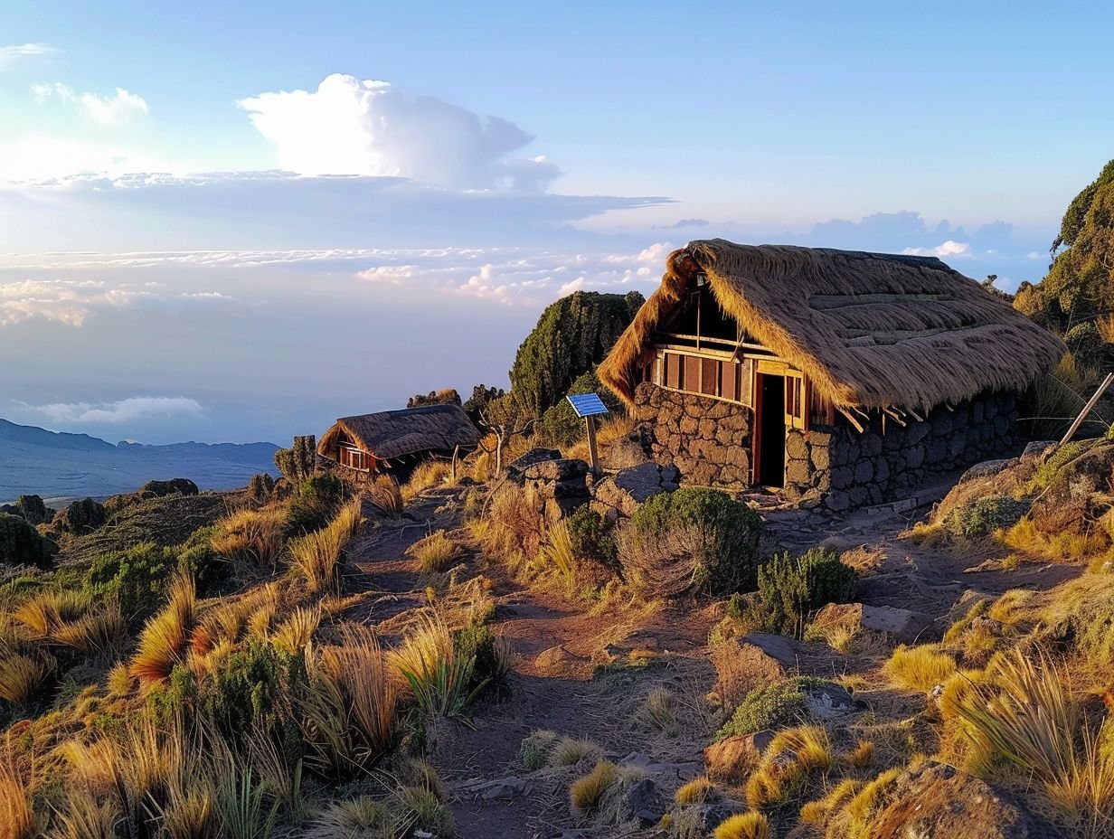 Climb Kilimanjaro via Rongai Route
