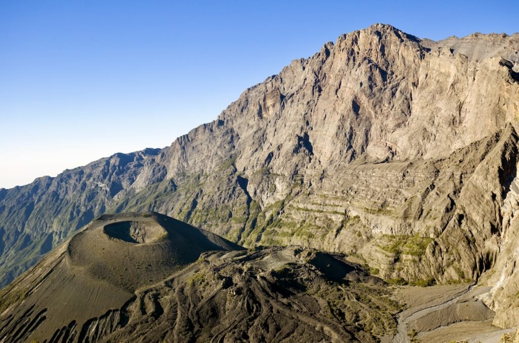 Mount Meru trekking adventure