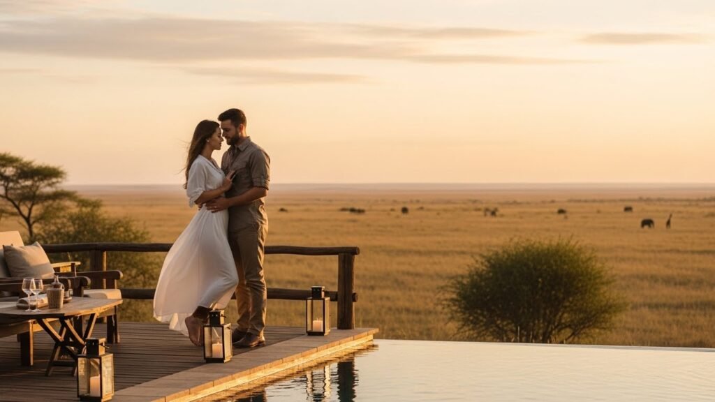 Great Migration River Crossing Safari (Kogatende & Mara River)