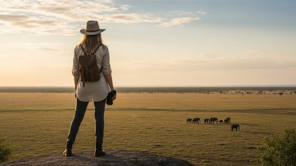 Northern Circuit Safari for Solo Women Travelers