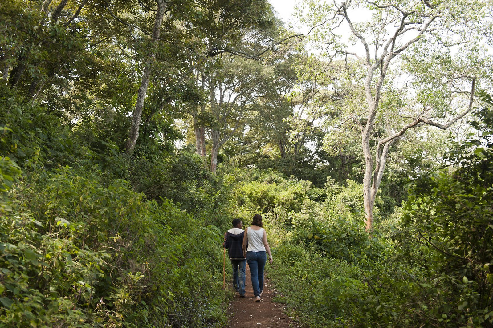 kitela lodge nature walk
