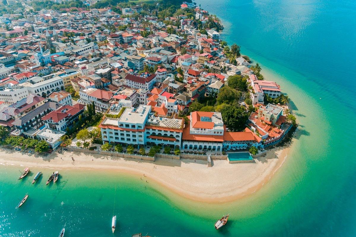 zanzibar city airport