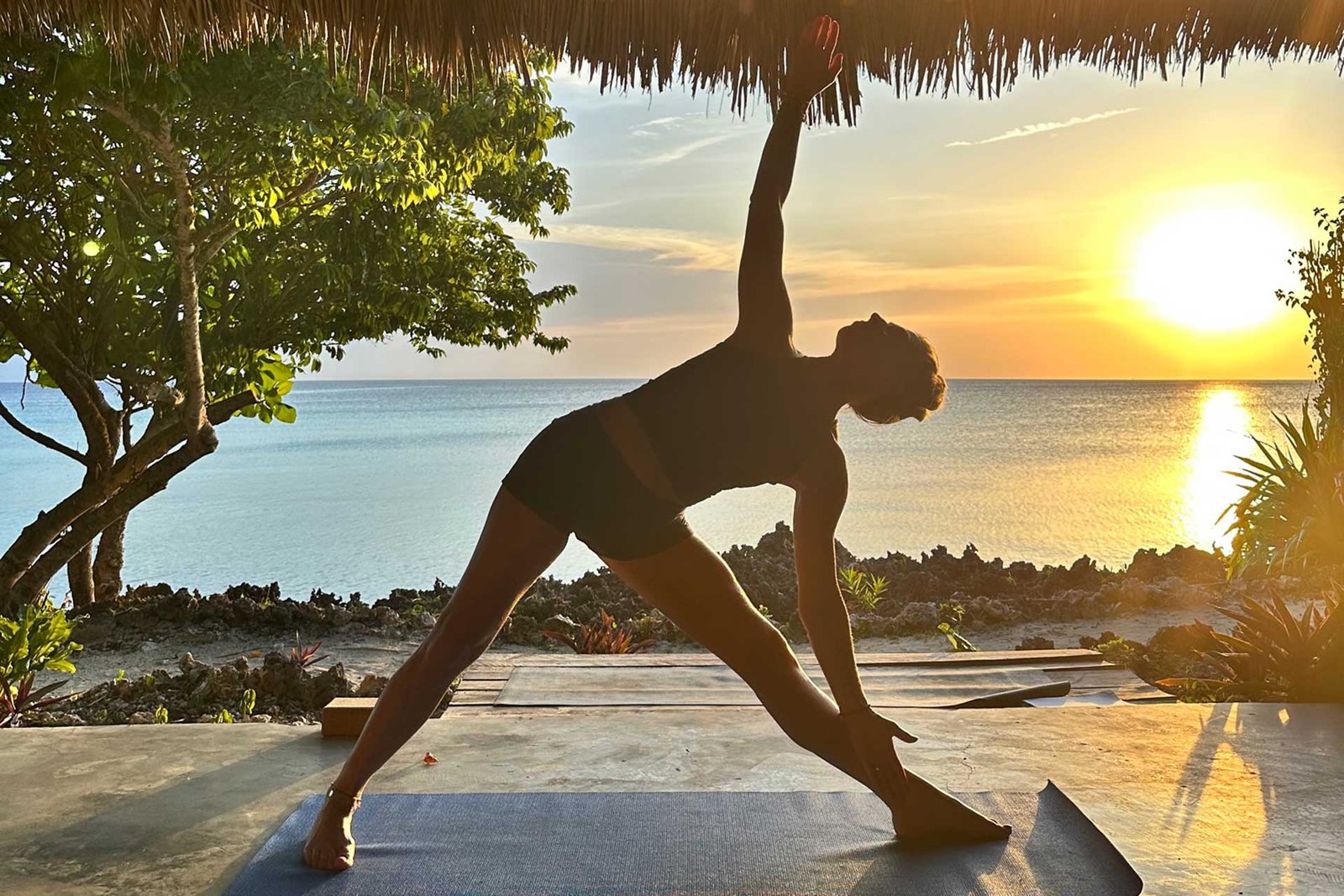 zanzibar yoga