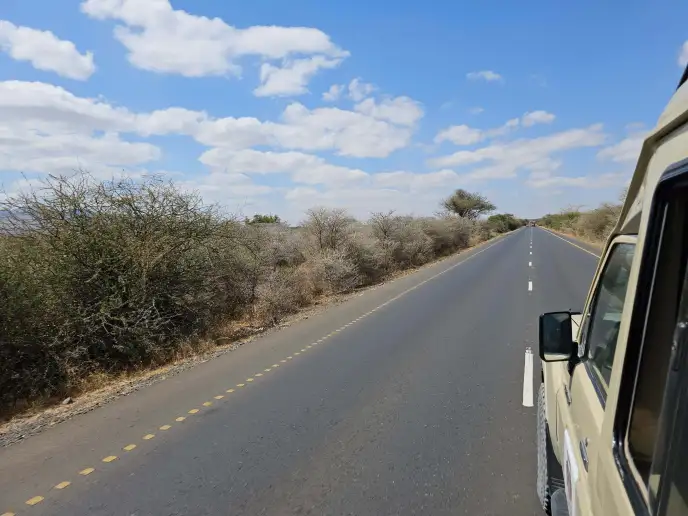 How Do I Get Around Once I’m in Tanzania