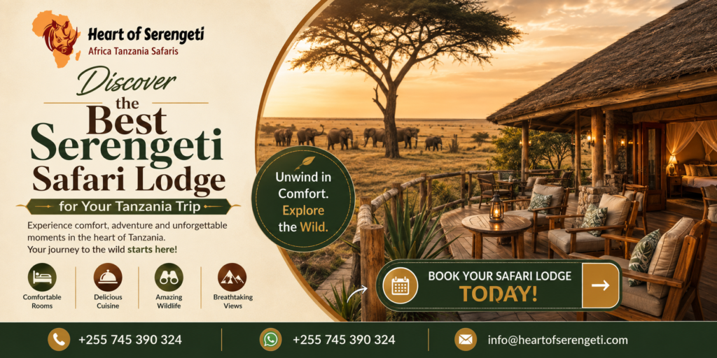 Serengeti Safari Lodge