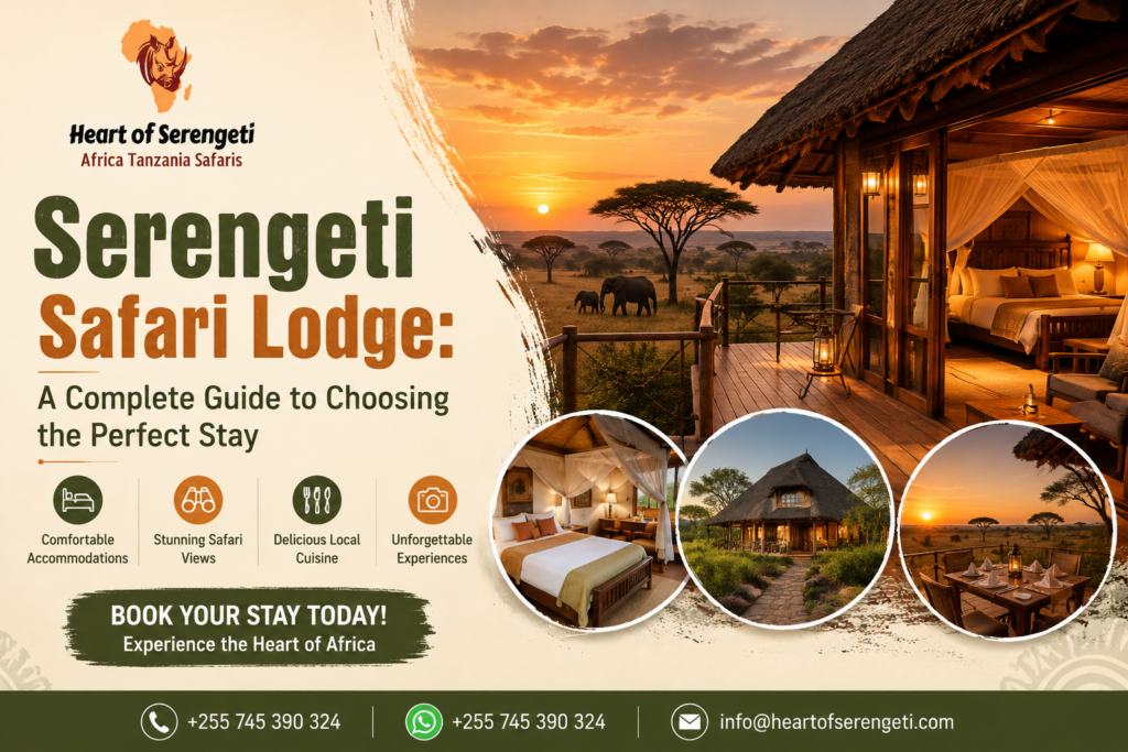 Serengeti Safari Lodge